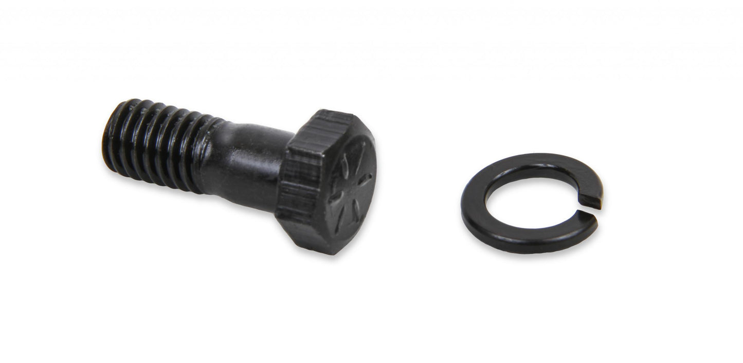 Pressure Plate Bolts 3/8-16 Fits Chevrolet/Chrysler/AMC with Borg-Beck Diaphragm Style Clutch Mr Gasket-3