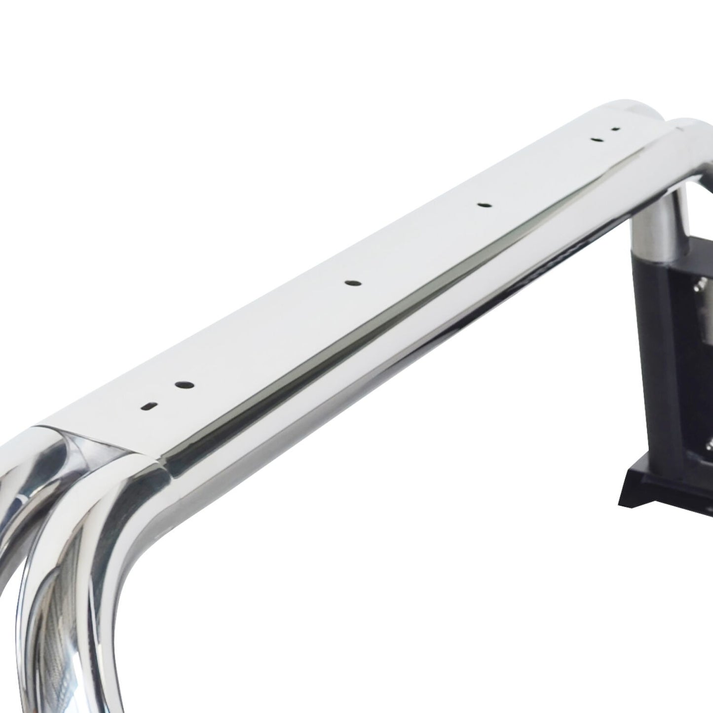 Sport Bar 2.0 for Full Sized Trucks Polished Stainless Steel 2007-2021 Toyota Tundra 2009-2010 Dodge Ram 1500/2500/3500 Go Rhino-2