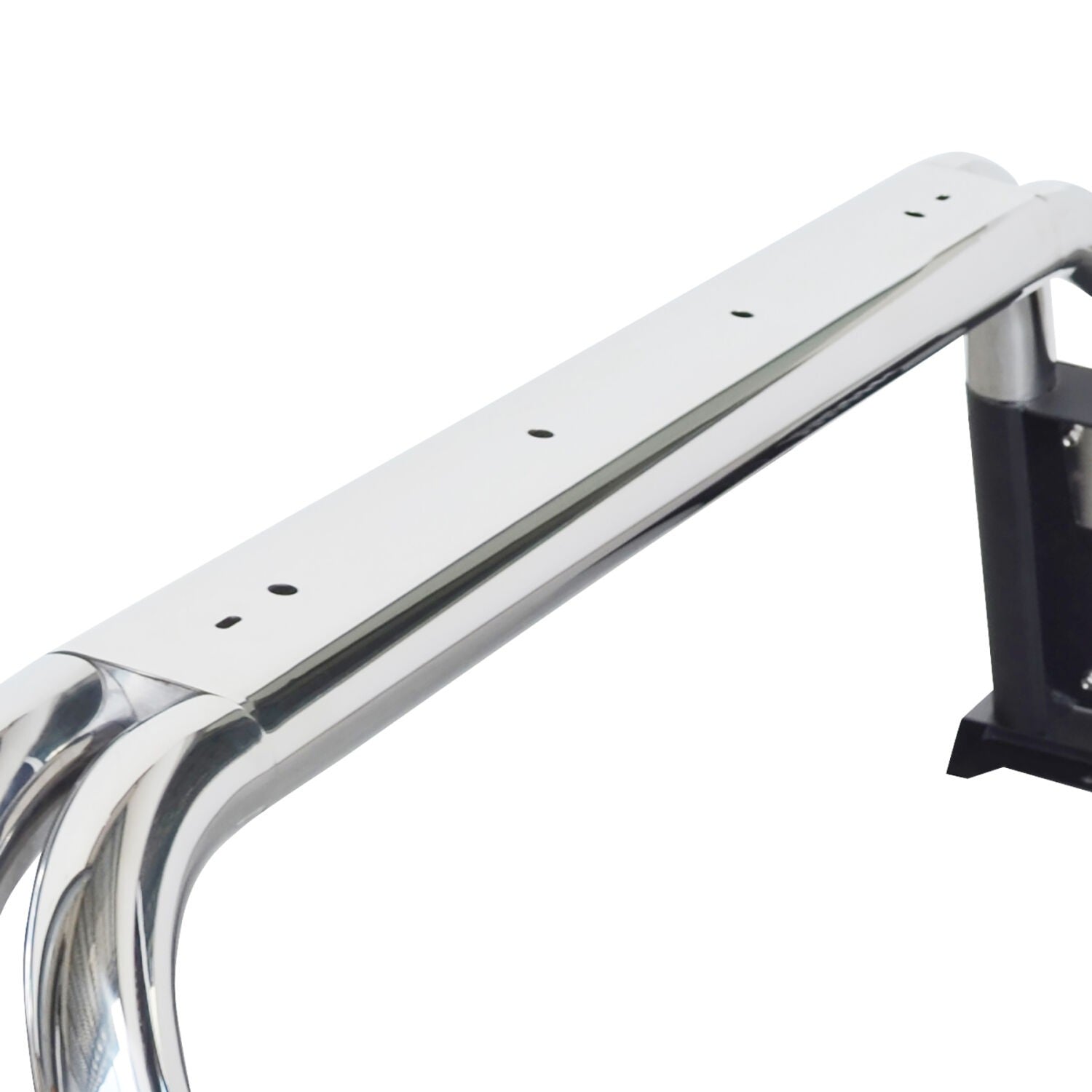 Sport Bar 2.0 for Full Sized Trucks Polished Stainless Steel 2007-2021 Toyota Tundra 2009-2010 Dodge Ram 1500/2500/3500 Go Rhino-2