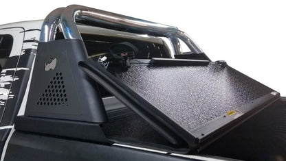 Sport Bar 2.0 for Full Sized Trucks Polished Stainless Steel 2007-2021 Toyota Tundra 2009-2010 Dodge Ram 1500/2500/3500 Go Rhino-4