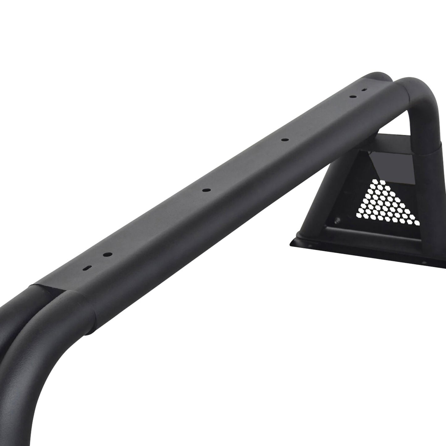 Sport Bar 2.0 for Full Sized Trucks Textured Black 2007-2021 Toyota Tundra 2009-2026 Dodge Ram 1500/2500/3500 Go Rhino-3