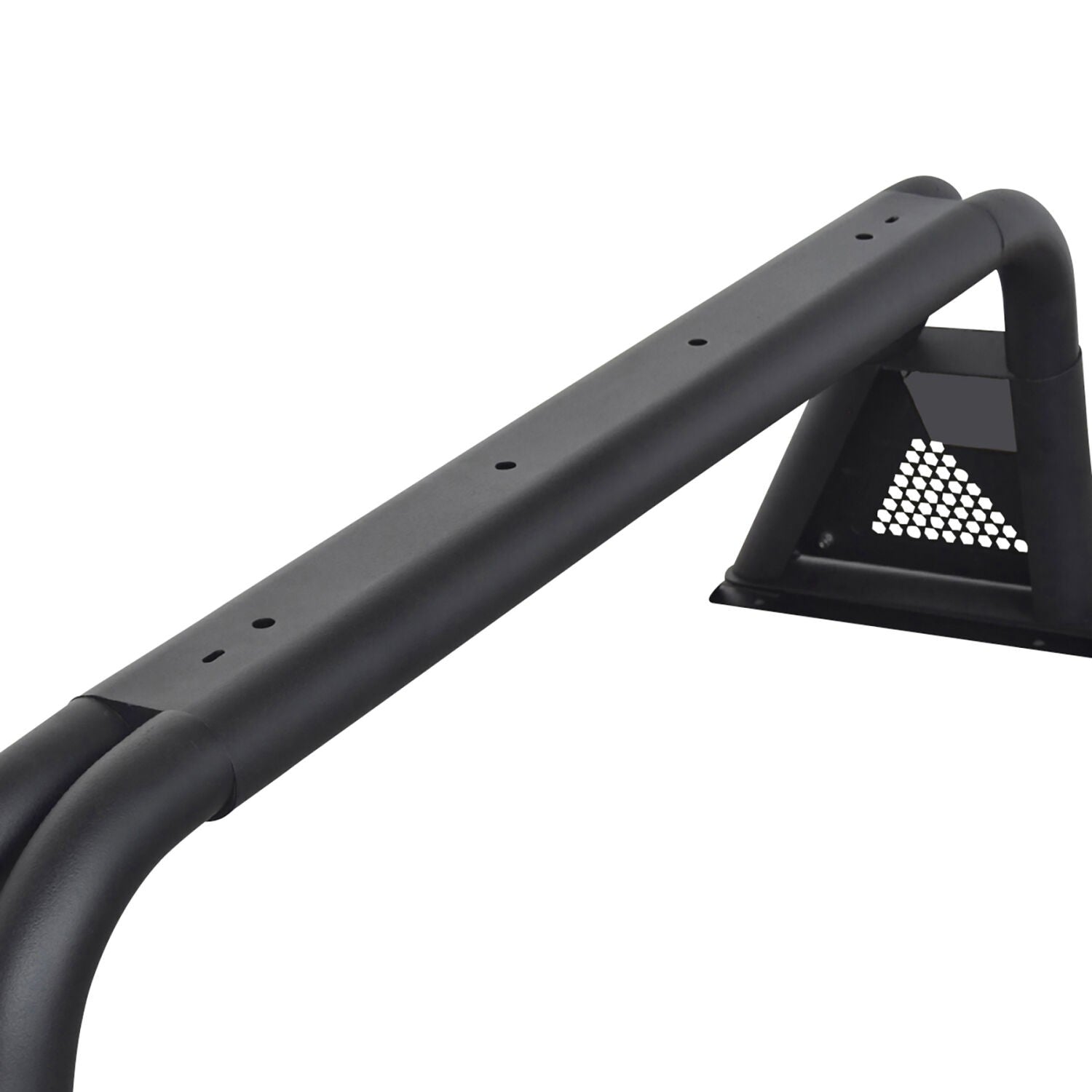 Sport Bar 2.0 for Full Sized Trucks Textured Black 2007-2021 Toyota Tundra 2009-2026 Dodge Ram 1500/2500/3500 Go Rhino-3