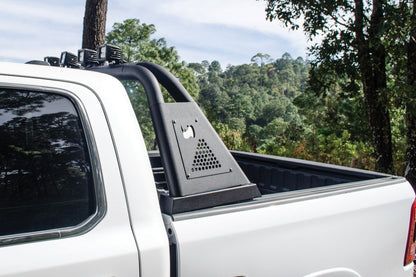 Sport Bar 2.0 for Full Sized Trucks Textured Black 2007-2021 Toyota Tundra 2009-2026 Dodge Ram 1500/2500/3500 Go Rhino-5