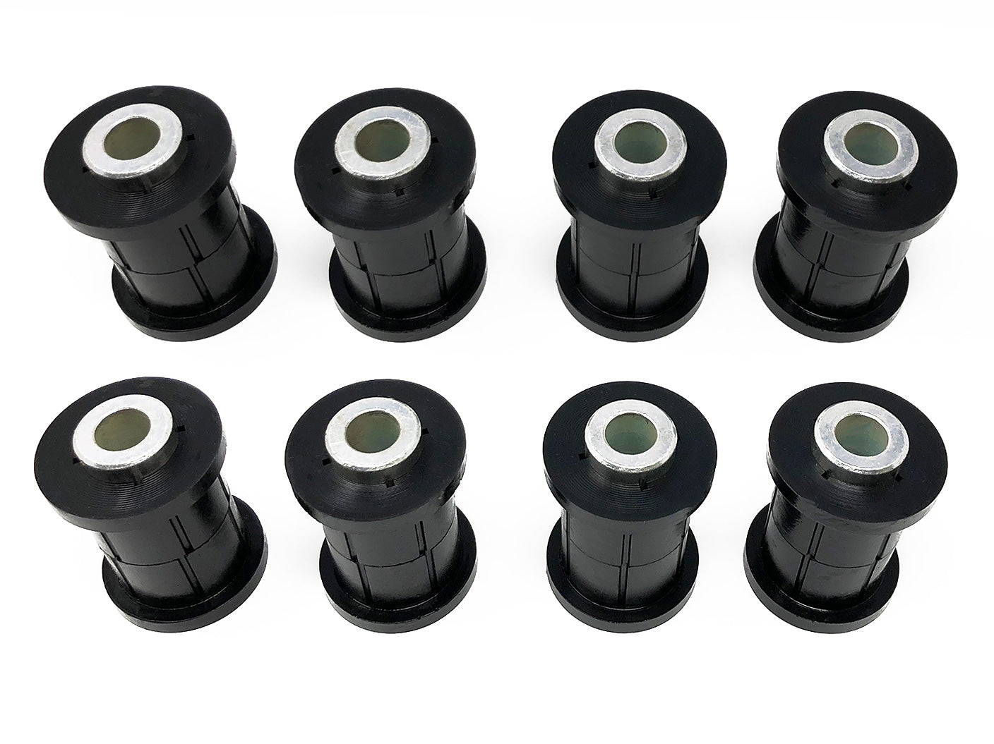 Replacement Control Arm Bushing & Sleeve Kit 97-06 Jeep Wrangler Fits with EZ-Flex Arms Only Tuff Country