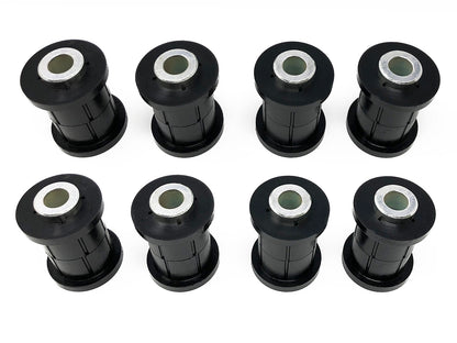 Replacement Control Arm Bushing & Sleeve Kit 97-06 Jeep Wrangler Fits with EZ-Flex Arms Only Tuff Country