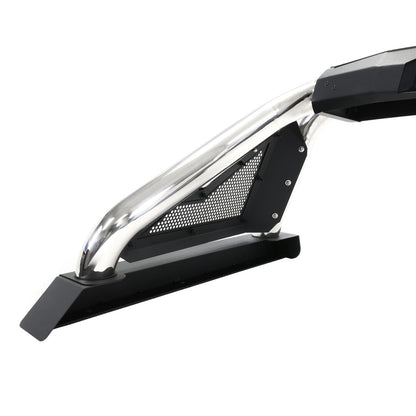 Sport Bar 2.0 for Full Sized Trucks Polished Stainless Steel 2022-2026 Toyota Tundra Go Rhino-2