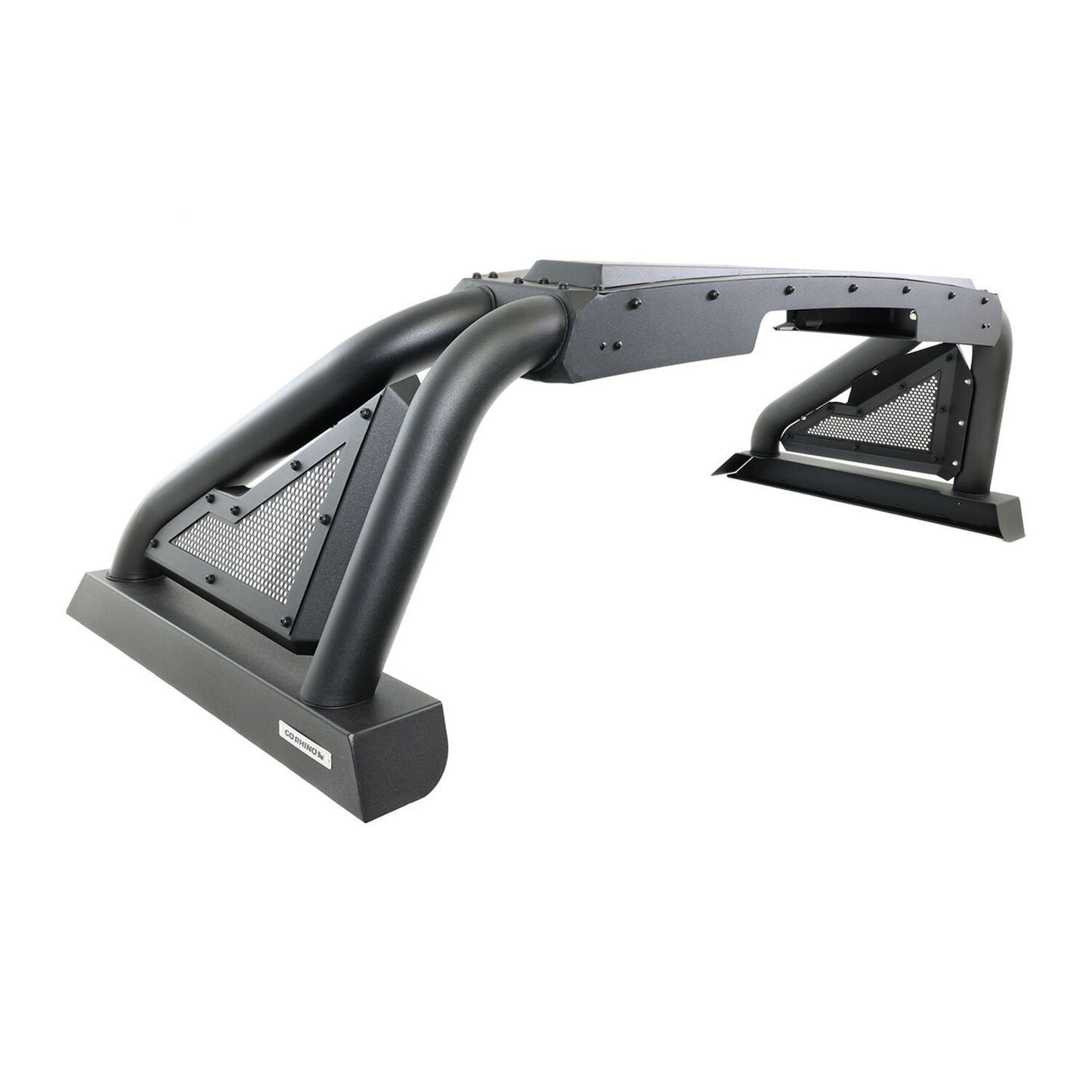 Sport Bar 2.0 for Full Sized Trucks Textured Black 2022-2026 Toyota Tundra Go Rhino-2