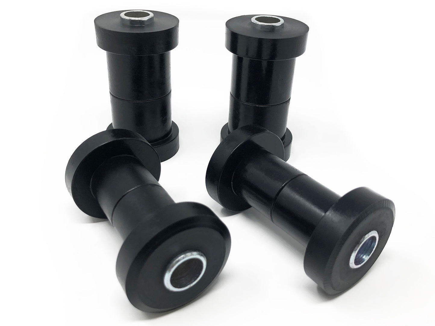 Replacement Front Leaf Spring Bushings & Sleeves 88-91 Chevy Blazer/Suburban/GMC Jimmy/Suburban Fits with Lift Kits Only Tuff Country