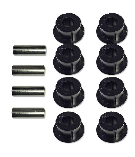 Replacement Upper Control Arm Bushings & Sleeves 88-98 Chevy/GMC Truck K1500, K2500 & K3500 Fits with Lift Kits Only Tuff Country