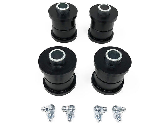 Replacement Upper Control Arm Bushings & Sleeves 04-Up Nissan Titan 4x4 Non XD Models For Lift Kits Tuff Country