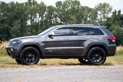 2.5 Inch Lift Kit N3 Struts Jeep Grand Cherokee 4WD (2011-2015) Rough Country-1