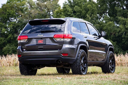 2.5 Inch Lift Kit N3 Struts Jeep Grand Cherokee 4WD (2011-2015) Rough Country-2