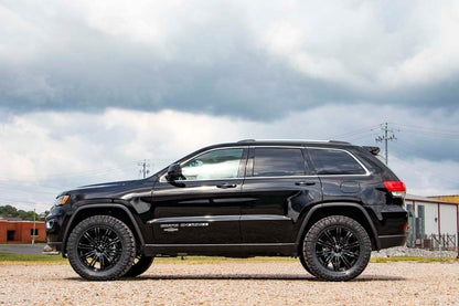 2.5 Inch Lift Kit N3 Struts Jeep Grand Cherokee 4WD (2011-2015) Rough Country-3