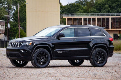 2.5 Inch Lift Kit N3 Struts Jeep Grand Cherokee 4WD (2011-2015) Rough Country-5