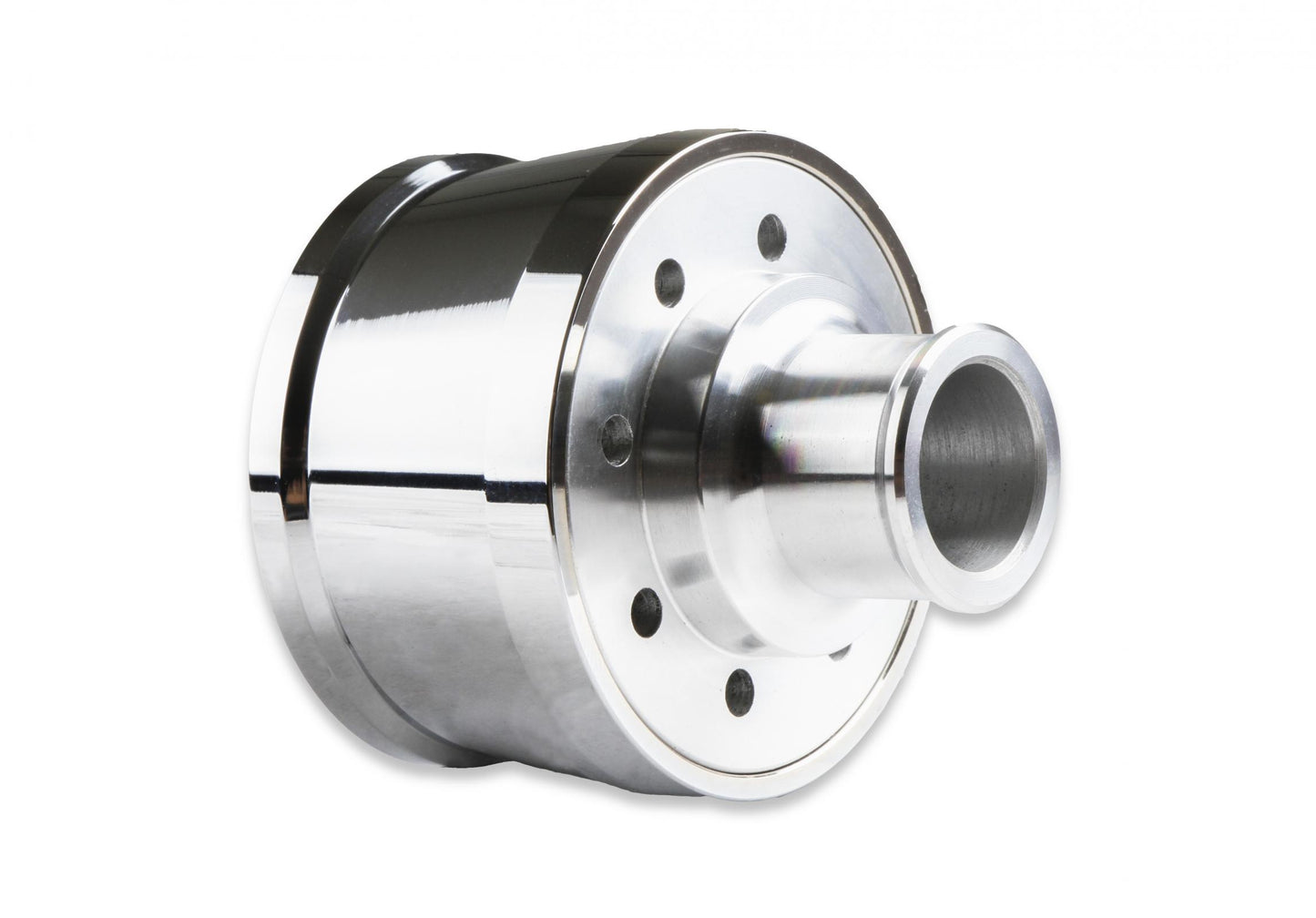Breather Cap Chrome Plated Aluminum with Ball Milled Top CLEARANCE ITEM / ALL SALES FINAL Fits Valve Covers with a 1.22 Inch O.D. Hole Mr Gasket-2