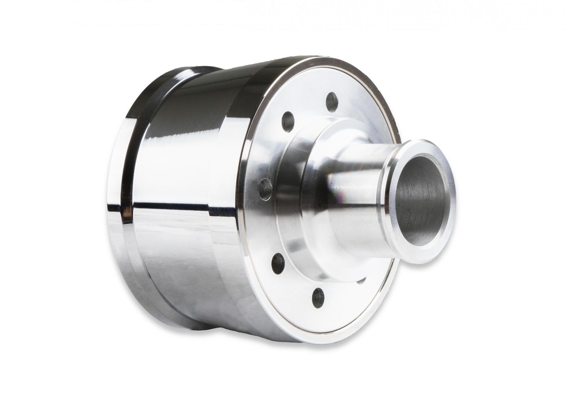 Breather Cap Chrome Plated Aluminum with Ball Milled Top CLEARANCE ITEM / ALL SALES FINAL Fits Valve Covers with a 1.22 Inch O.D. Hole Mr Gasket-2