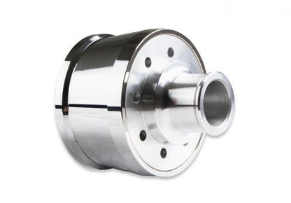 Breather Cap Chrome Plated Aluminum with Ball Milled Top CLEARANCE ITEM / ALL SALES FINAL Fits Valve Covers with a 1.22 Inch O.D. Hole Mr Gasket-2