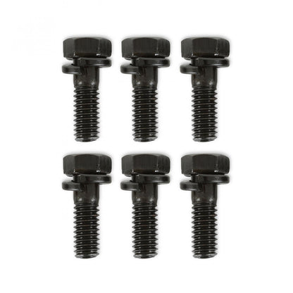 Pressure Plate Bolts 5/16-18 Fits Ford with Long Style Pressure Plate Mr Gasket-1