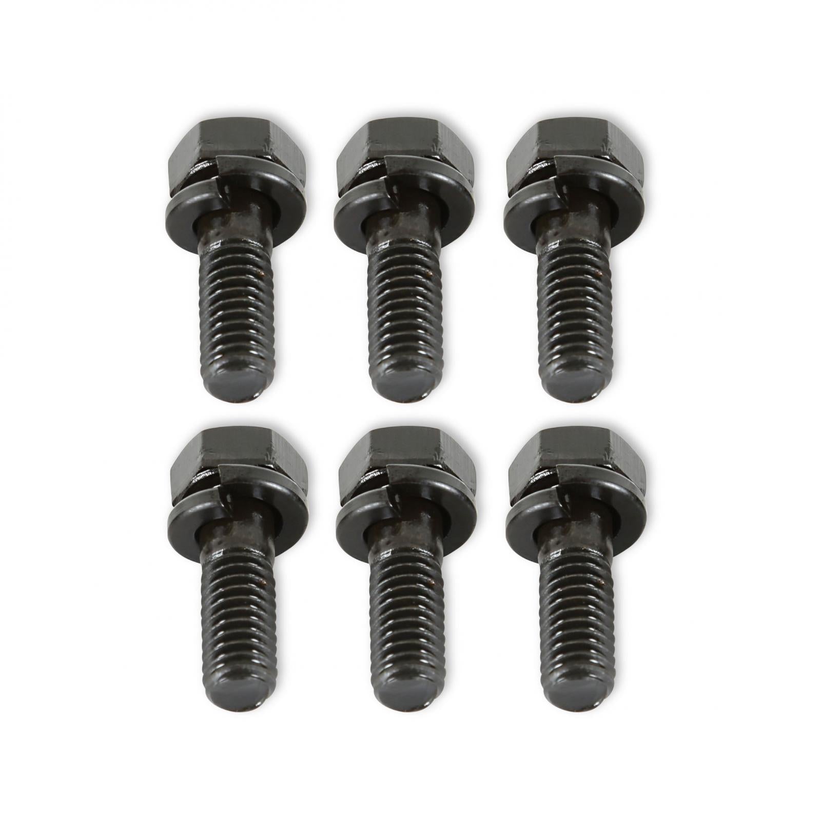 Pressure Plate Bolts 5/16-18 Fits Ford with Long Style Pressure Plate Mr Gasket-2