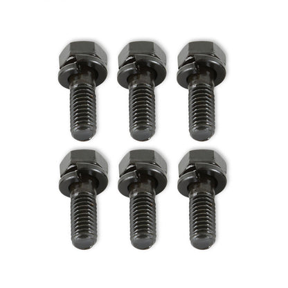 Pressure Plate Bolts 5/16-18 Fits Ford with Long Style Pressure Plate Mr Gasket-2