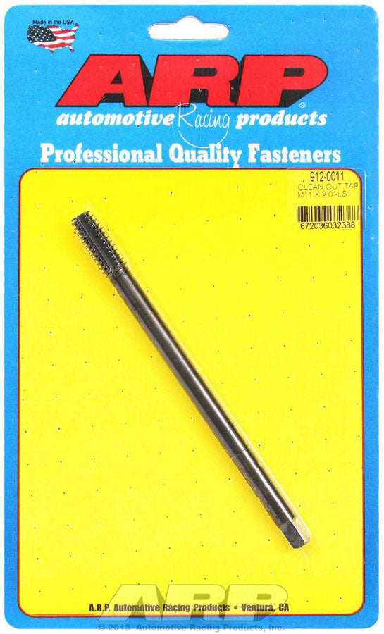 6 Inch Long Thread Cleaning Tap ARP Racing Products-2