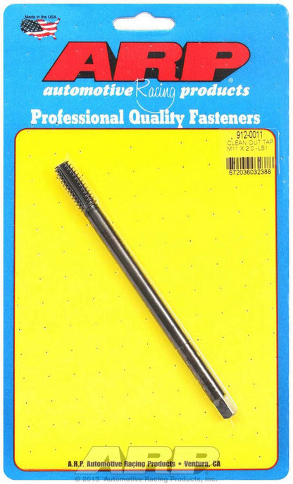 6 Inch Long Thread Cleaning Tap ARP Racing Products-2