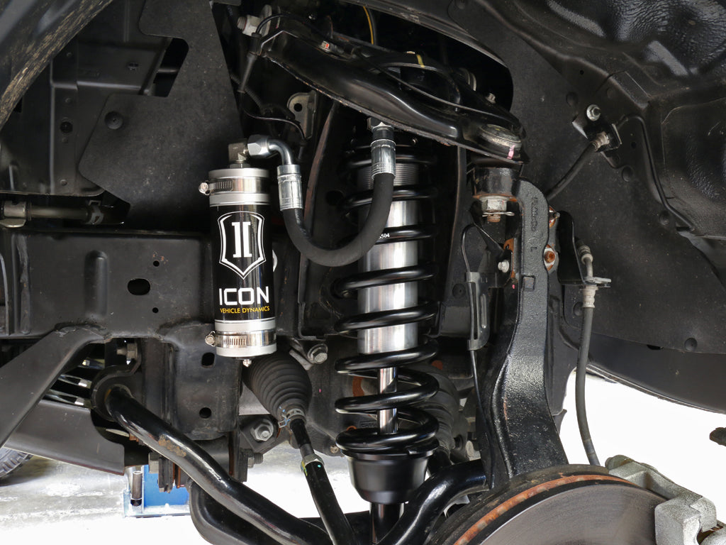11-Up Ranger T6 1-3 Inch 2.5 VS RR Coilover Kit ICON Vehicle Dynamics
