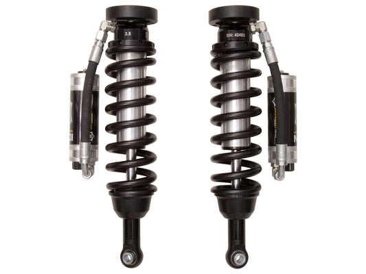 11-Up Ranger T6 1-3 Inch 2.5 VS RR CDCV Coilover Kit ICON Vehicle Dynamics
