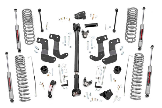 6 Inch Lift Kit Jeep Gladiator JT 4WD (2020-2023) Rough Country