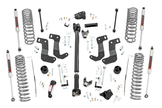 6 Inch Lift Kit M1 Jeep Gladiator JT 4WD (2020-2023) Rough Country