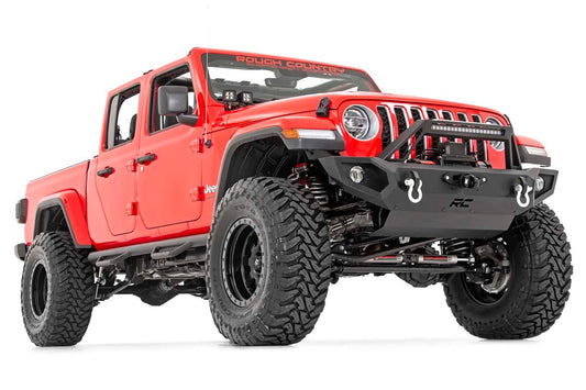 6 Inch Lift Kit M1R Jeep Gladiator JT 4WD (2020-2023) Rough Country-1