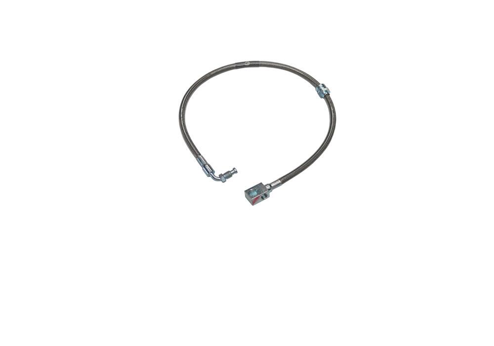 Bulletproof Brake Hose Front 1978-1979 Ford F-150 and Bronco with 4-9 Inch Lift Kit Superlift
