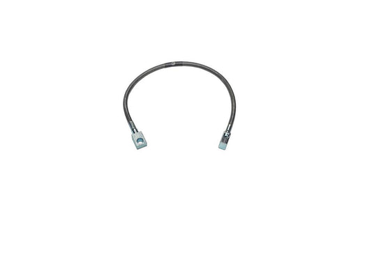Bulletproof Brake Hose Front 1966-1977 Ford Bronco with 3-6 Inch Lift Kit Superlift