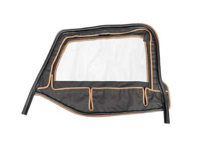 Premium Replacement Soft Top for 1997-2006 Jeep Wrangler TJ Spice Denim Rampage-2