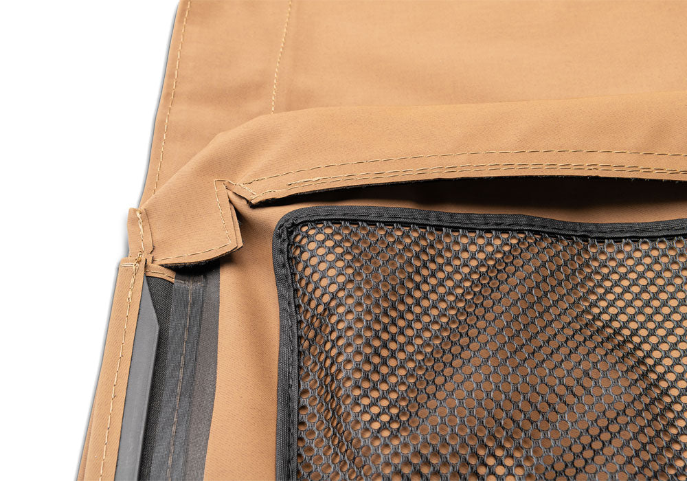 Premium Replacement Soft Top for 1997-2006 Jeep Wrangler TJ Spice Denim Rampage-3