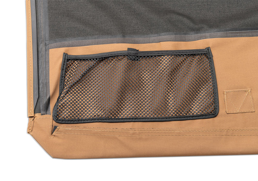 Premium Replacement Soft Top for 1997-2006 Jeep Wrangler TJ Spice Denim Rampage-6