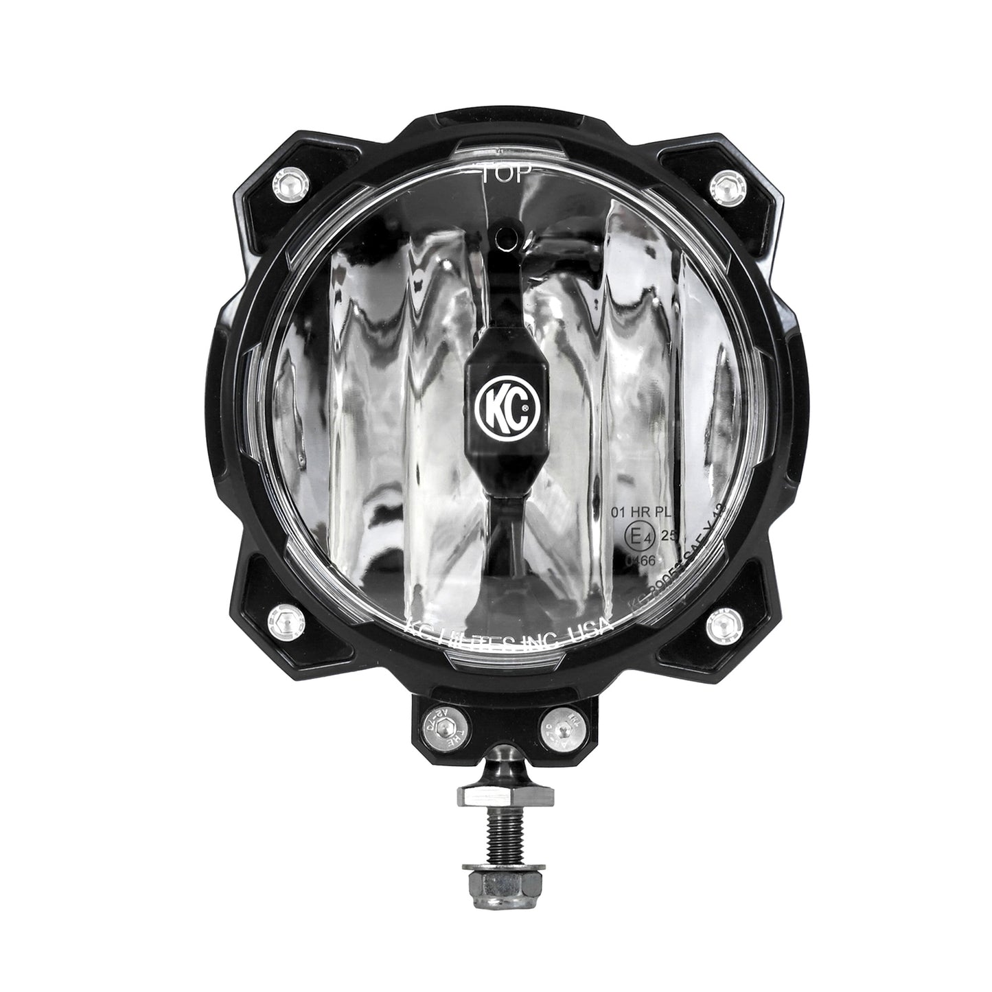Pro6 Gravity LED Infinity Drv 1 Light KC Hilites
