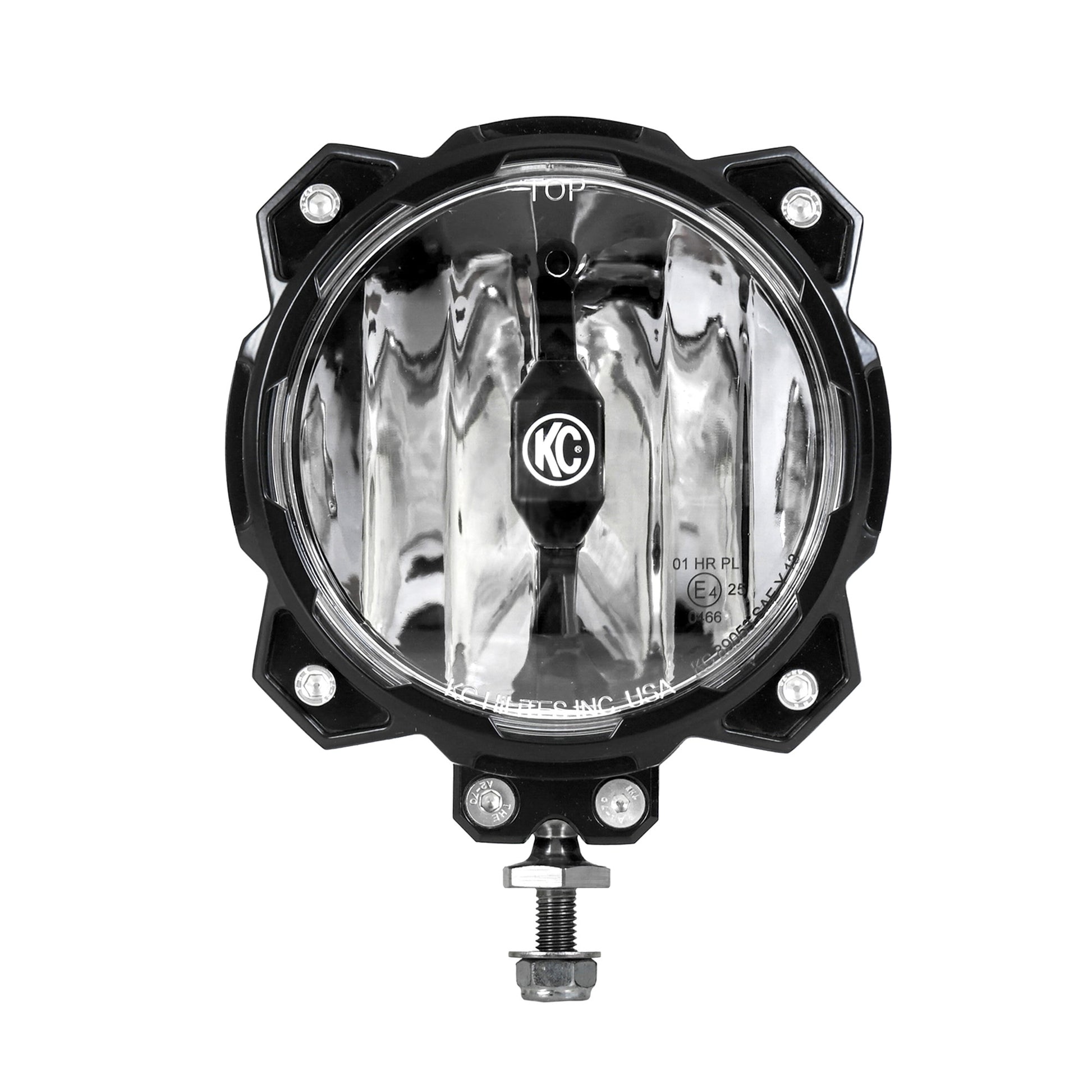 Pro6 Gravity LED Infinity Drv 1 Light KC Hilites