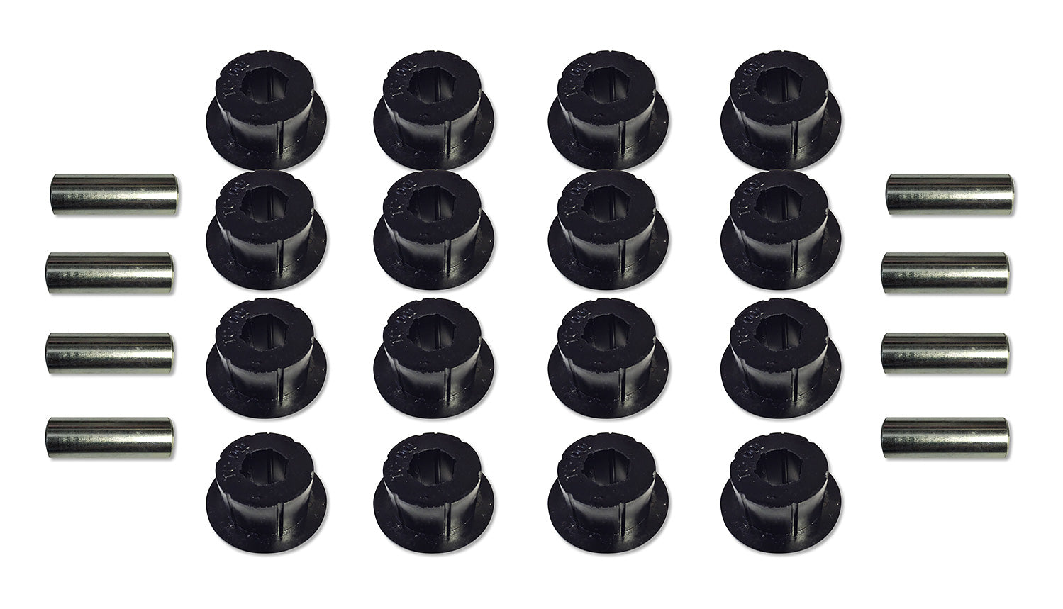 Control Arm Bushing and Sleeve Kit 03-09 Dodge Ram 2500/3500 4WD Upper & Lower Fits with Lift Kits only Tuff Country