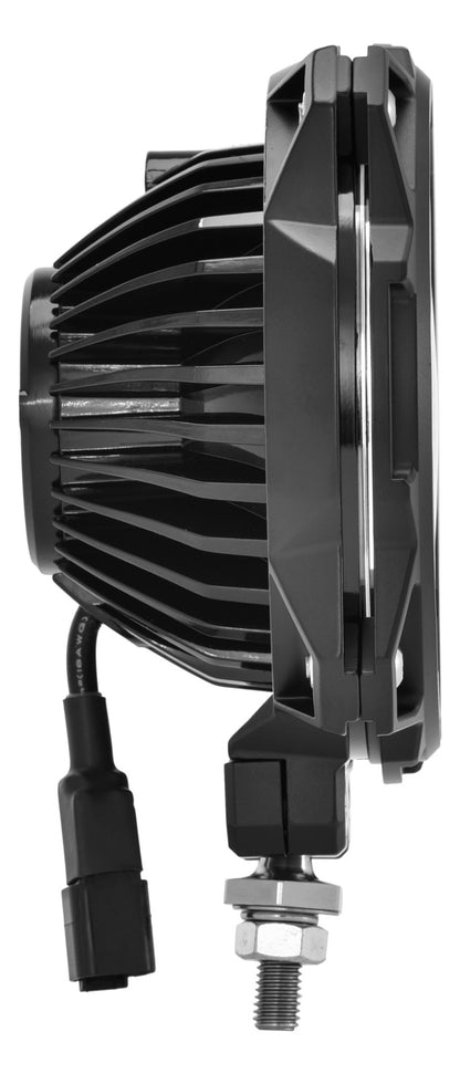 Pro6 Gravity LED Inf Ring Wide-40 1 Light KC Hilites-2