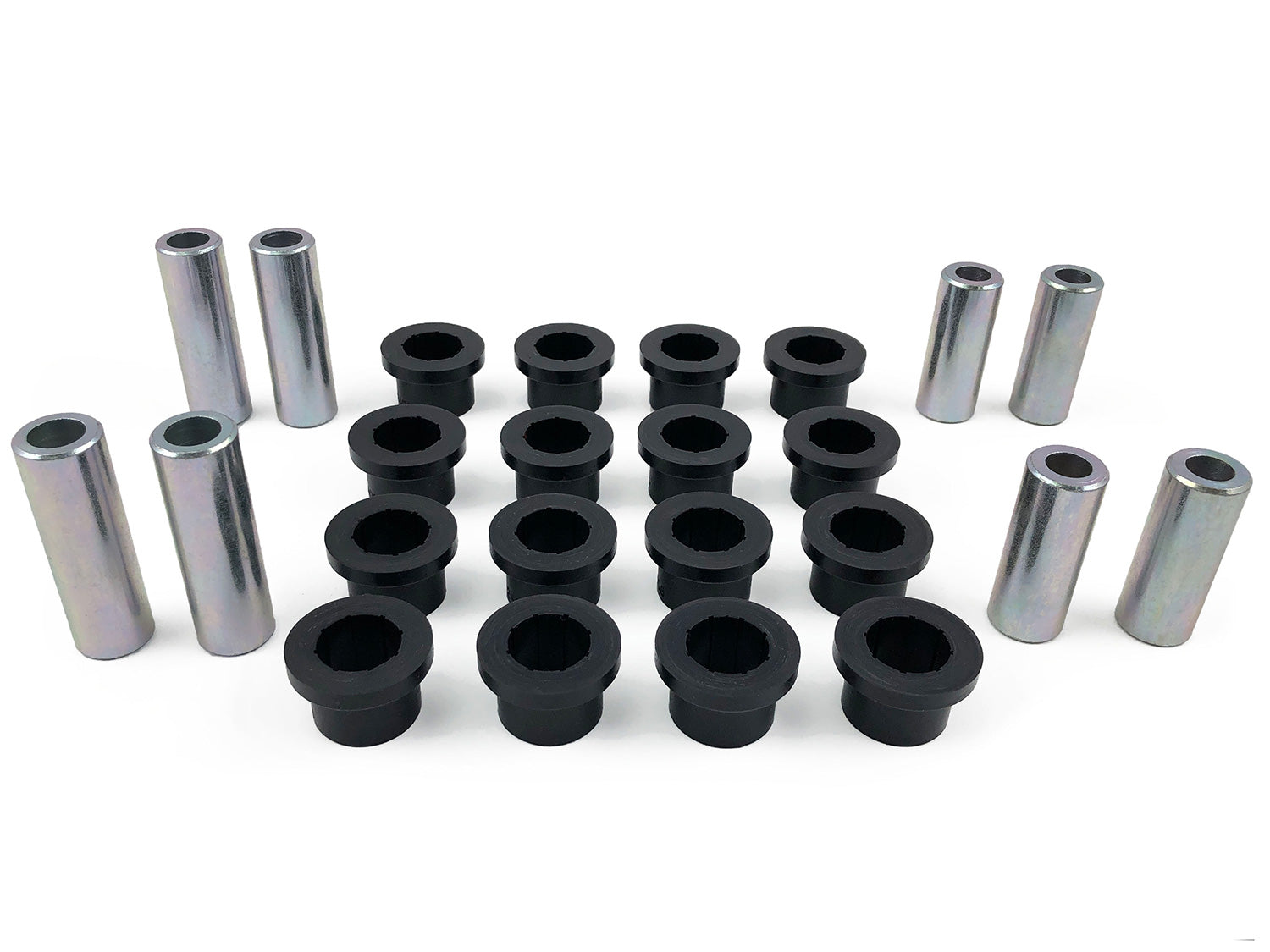 Tuff Country Control Arm Bushing and Sleeve Kit 94-99 March of 1999 Dodge Ram 1500/2500/3500 4WD Upper & Lower Fits with Tuff Country Lift Kits only Tuff Country