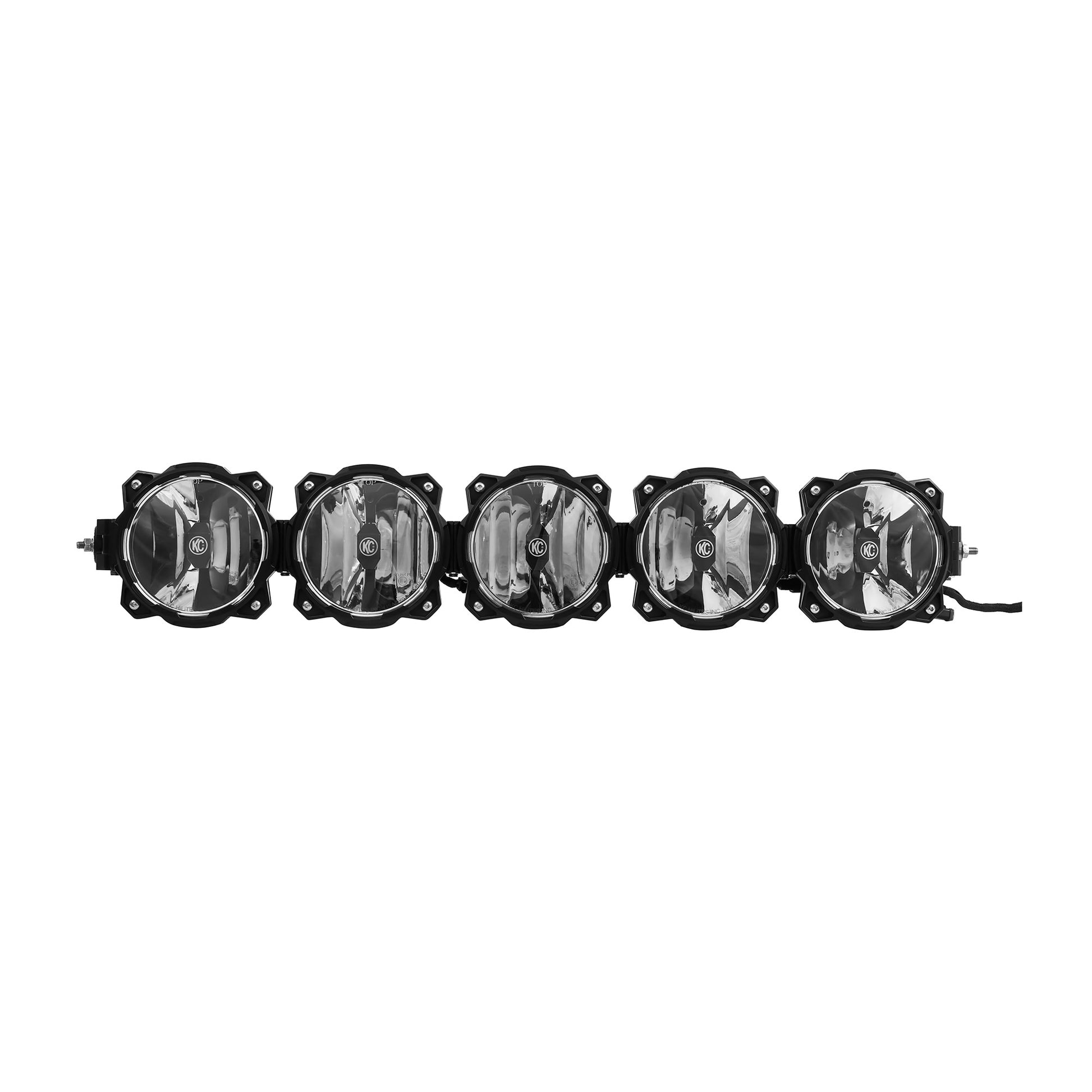 Pro6 Gravity LED 32 Inch 5 Light Combo System KC Hilites