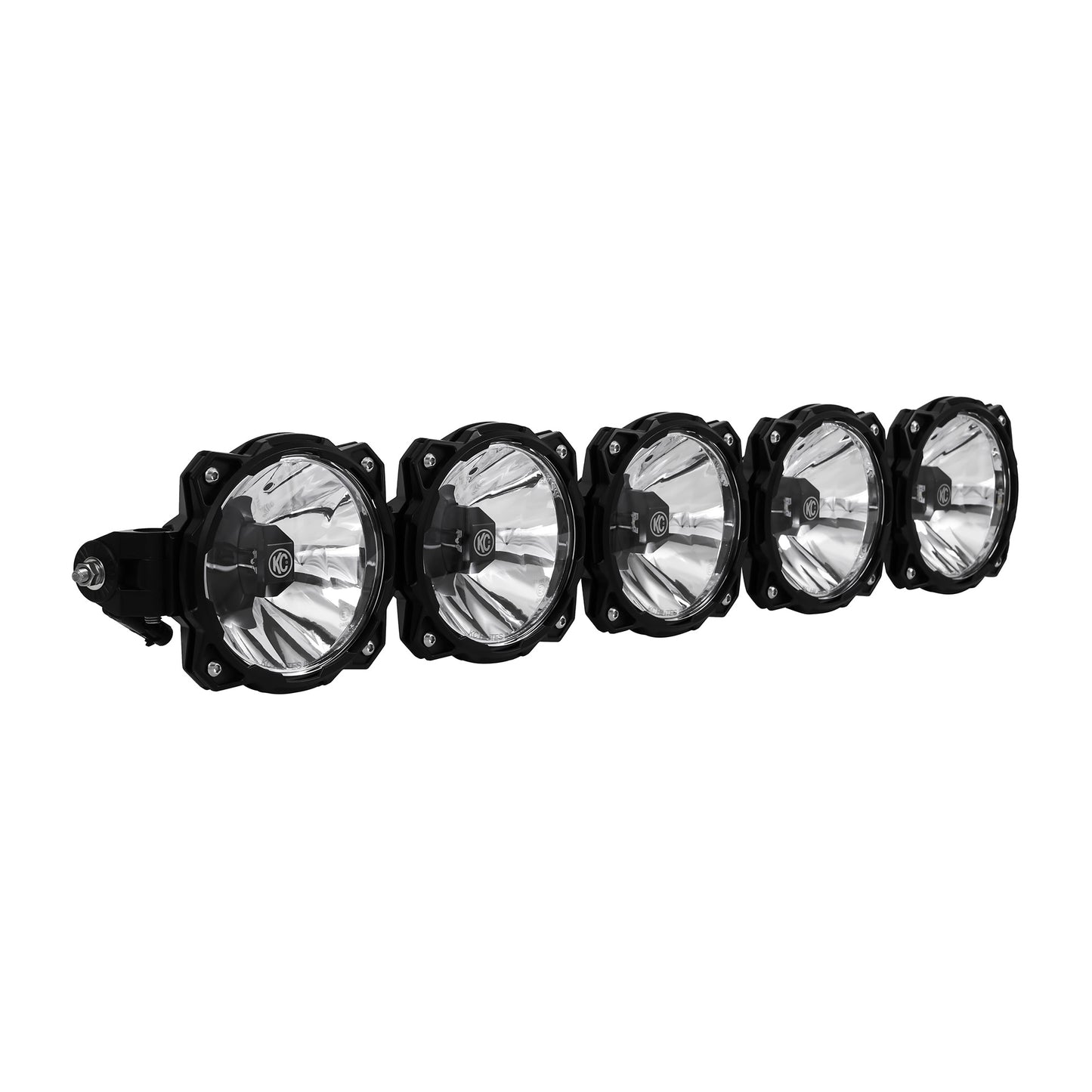 Pro6 Gravity LED 32 Inch 5 Light Combo System KC Hilites-1