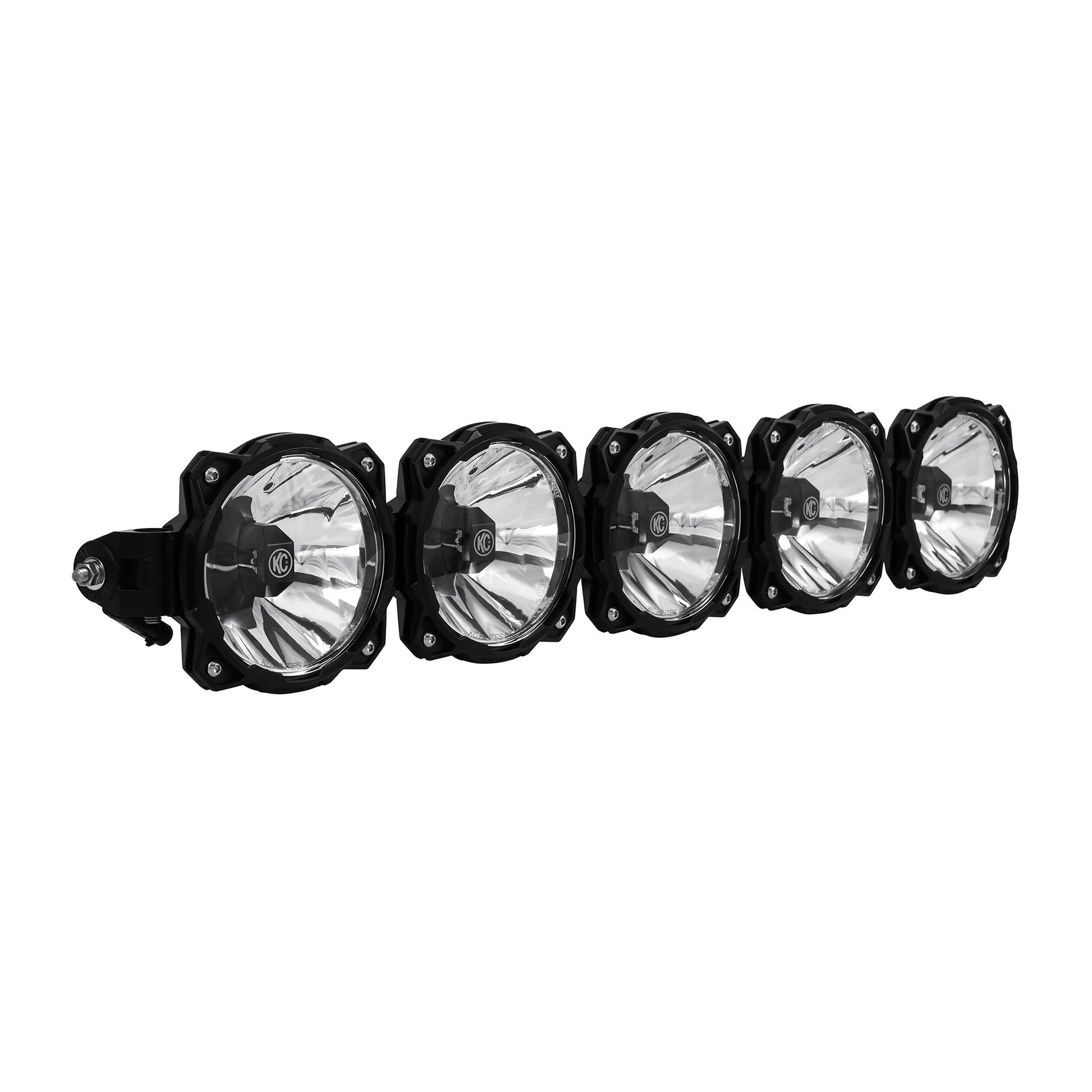 Pro6 Gravity LED 32 Inch 5 Light Combo System KC Hilites-1