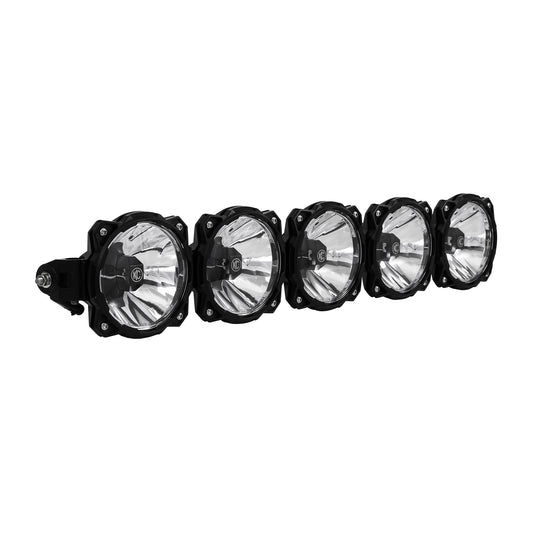 Pro6 Gravity LED 32 Inch 5 Light Combo System KC Hilites-1