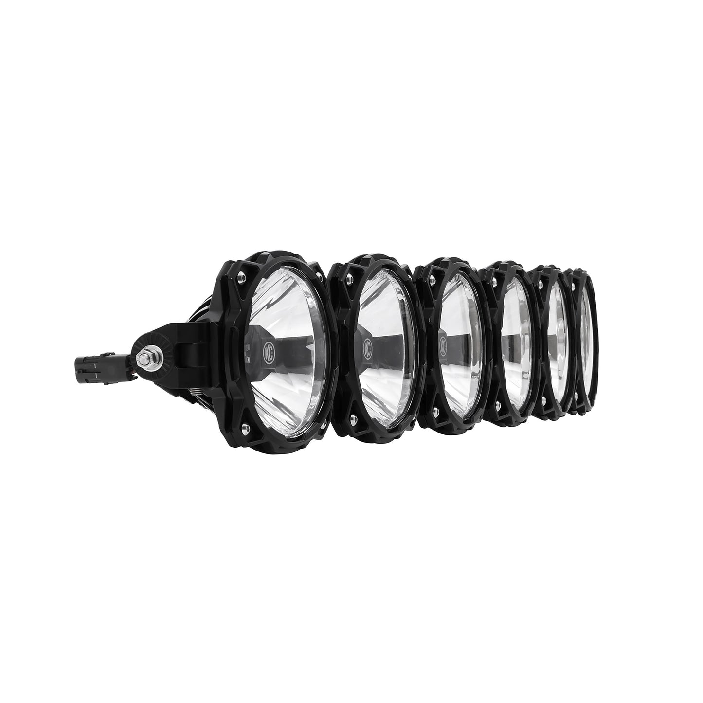 Pro6 Gravity LED 29 Inch 6 Light Combo System KC Hilites-1