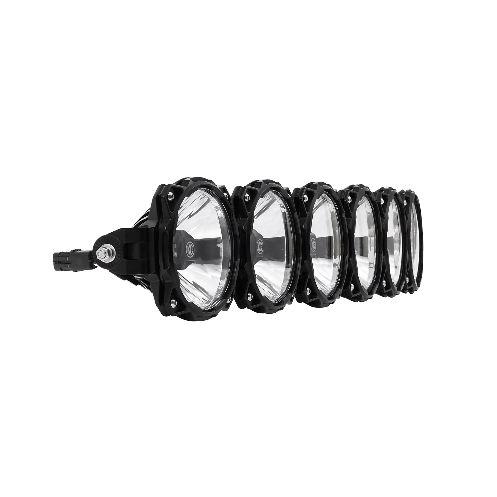 Pro6 Gravity LED 29 Inch 6 Light Combo System KC Hilites-1