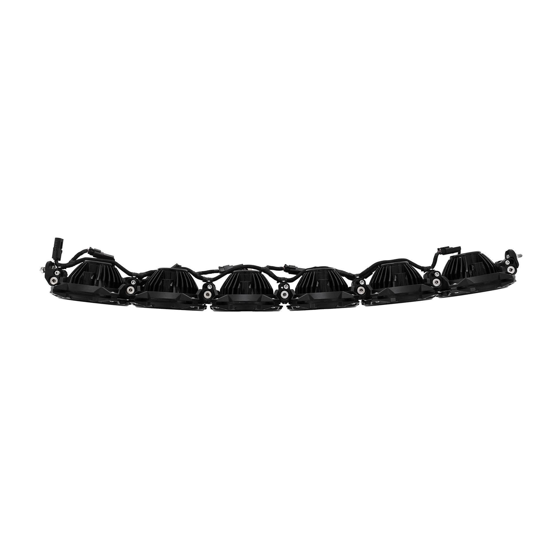 Pro6 Gravity LED 29 Inch 6 Light Combo System KC Hilites-3