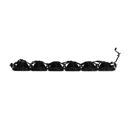 Pro6 Gravity LED 29 Inch 6 Light Combo System KC Hilites-4