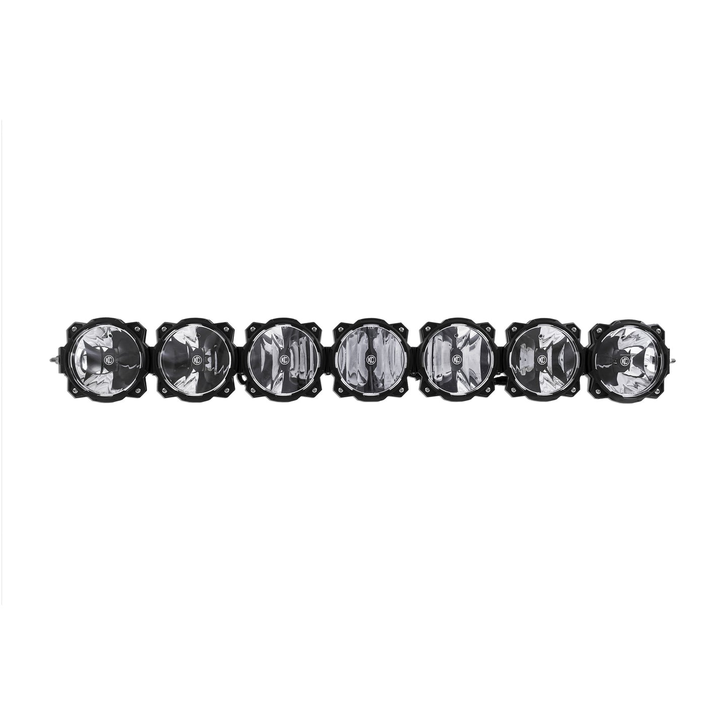 Pro6 Gravity LED 45 Inch 7 Light Combo System KC Hilites